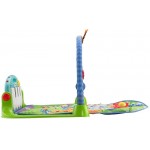 Centru de activitati salteluta Fisher-Price Kick and Play Piano Gym